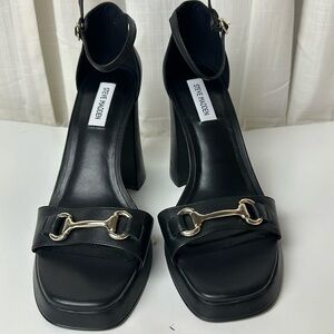 Steve Madden Women's Cienna Heeled Sandal